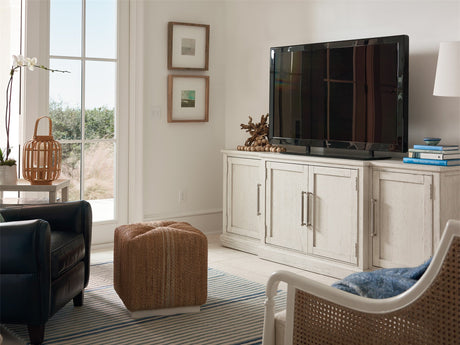 Escape Entertainment Console Sandbar Finish Dining & Living Storage | Universal