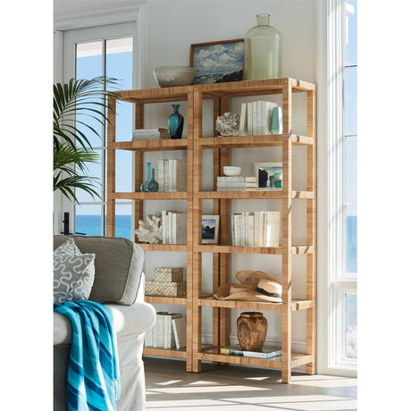 Universal Furniture Coastal Living Long Key Etagere