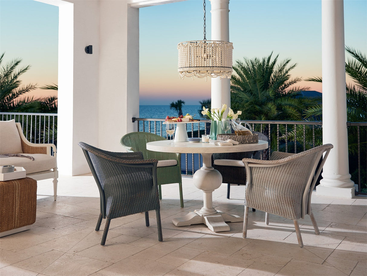 Universal Furniture Coastal Living Round Dining Table