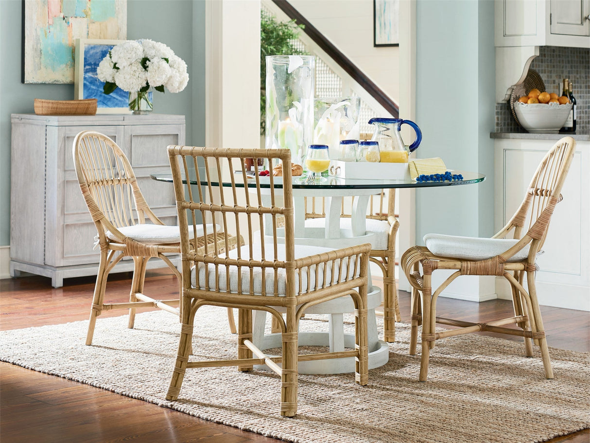Universal Furniture Escape Sanibel Side Chiar - Set Of 2
