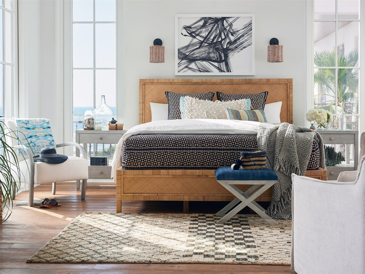 Universal Furniture Coastal Living Bedside Table