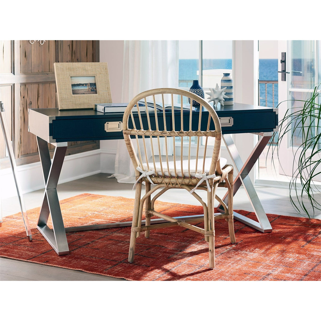 Universal Furniture Escape Sanibel Side Chiar - Set Of 2