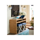 Universal Furniture Coastal Living Long Key Console Table