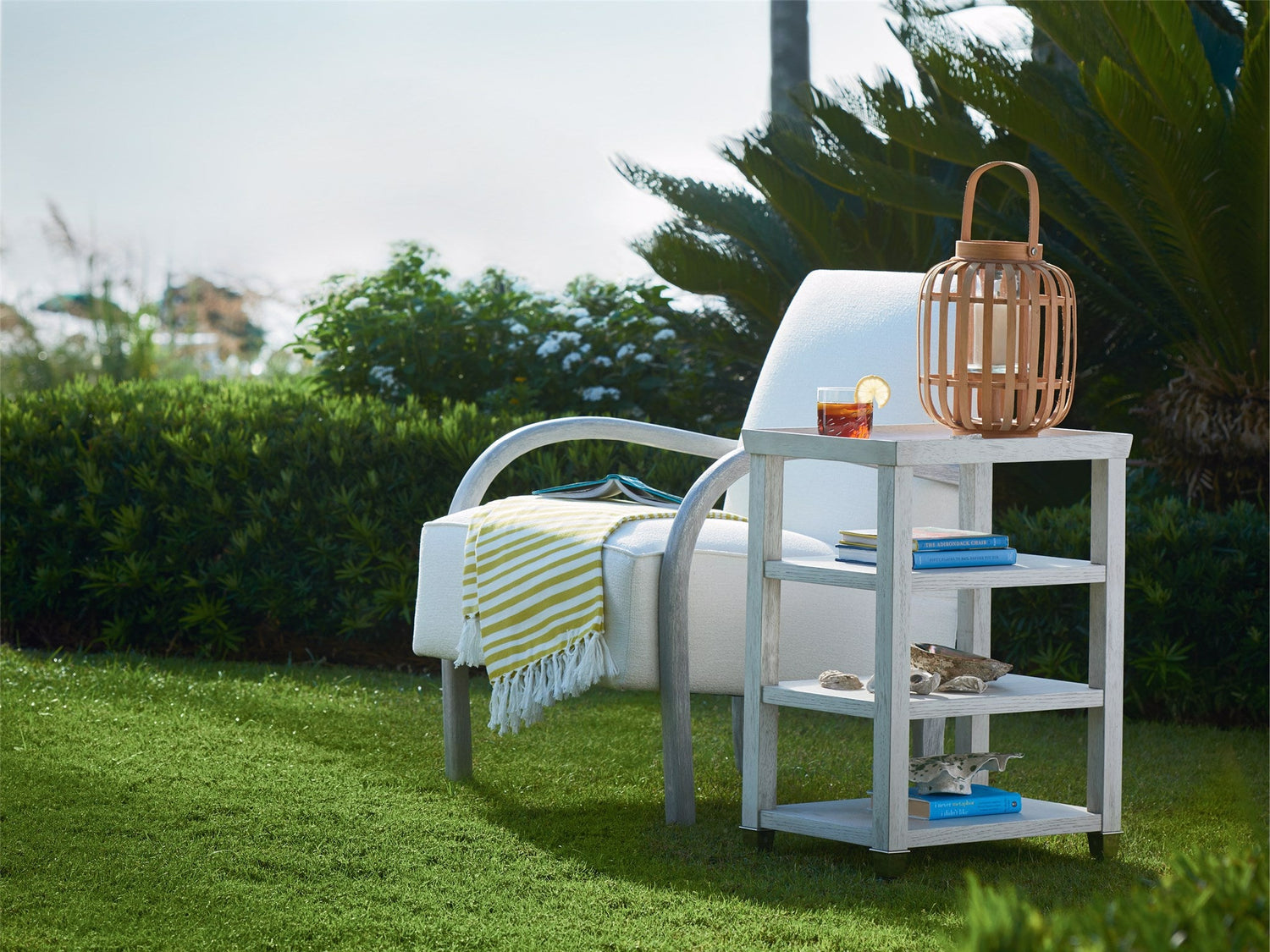 Universal Furniture Coastal Living Side Table