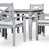 Square 5-Piece Dining Set