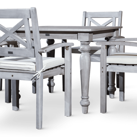 Square 5-Piece Dining Set