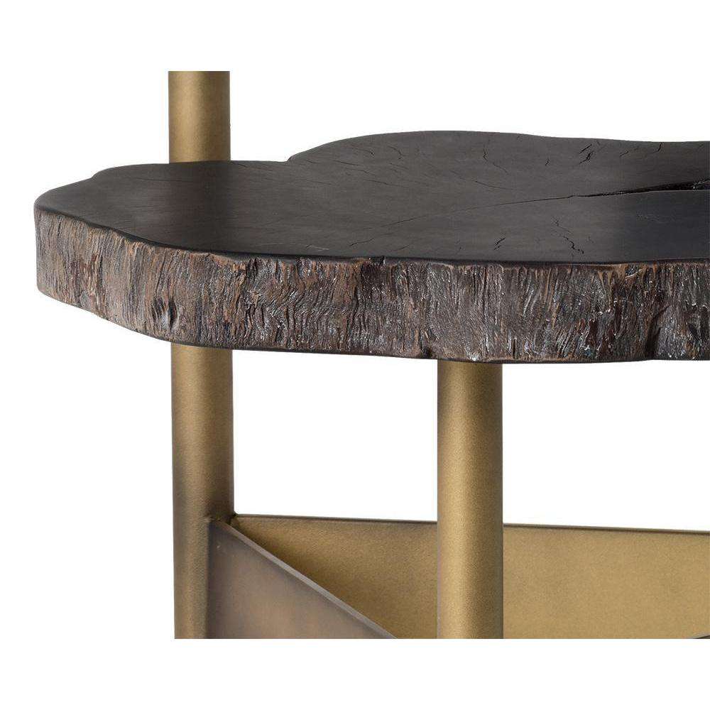 Nuri End Table - Home Elegance USA