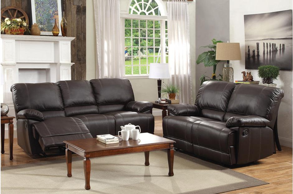 Cassville 2 Piece Reclining Sofa Set 8403 - 2Set | Homelegance | Home Elegance USA