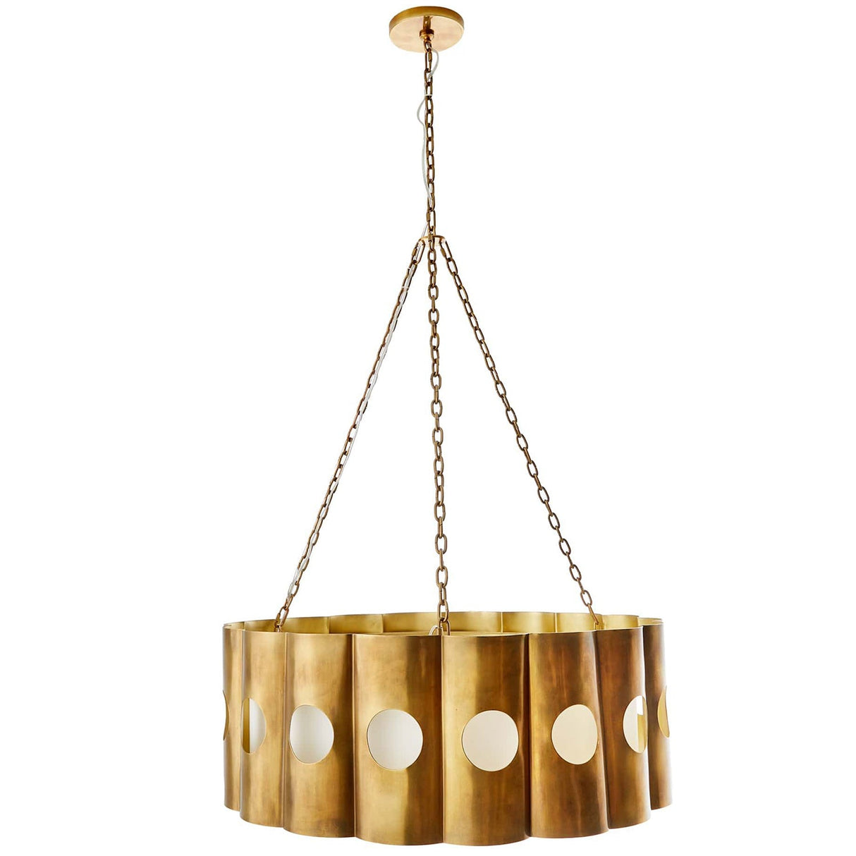 Arteriors Sacramento Chandelier