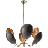 Arteriors Savo Chandelier | Arteriors - 84072 - Home Elegance USA - 2