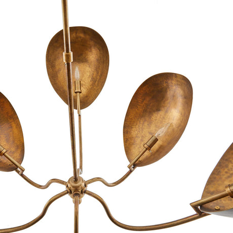 Arteriors Savo Chandelier | Arteriors