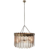 Arteriors Roman Chandelier | Arteriors - 84075 - Home Elegance USA - 3