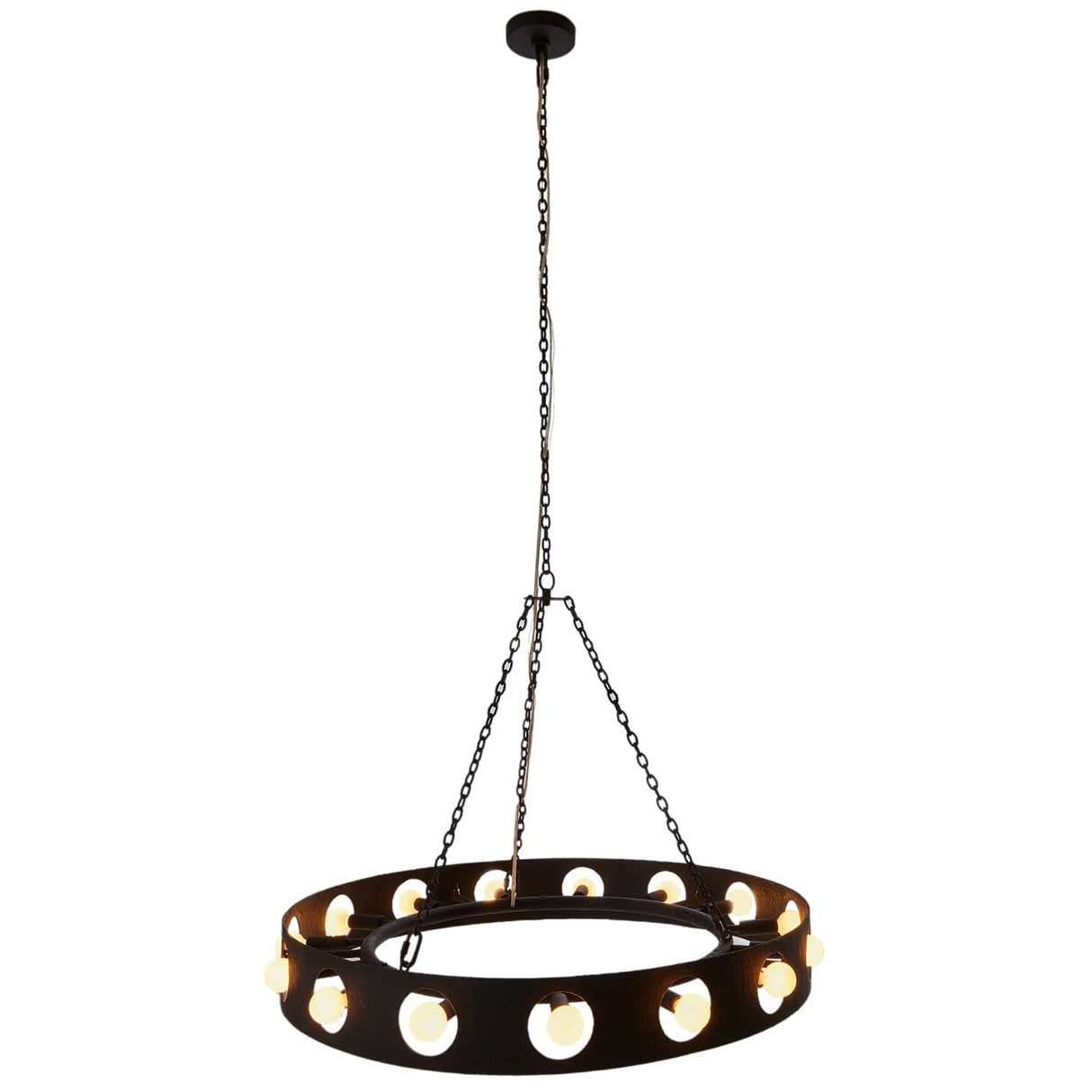 Arteriors Redondo Chandelier | Arteriors - 84077 - Home Elegance USA - 3