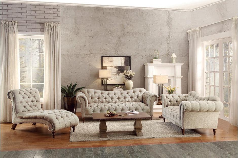 Homelegance - St. Claire Sofa - 8469-3