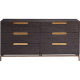 Universal Furniture Modern Gable Dresser