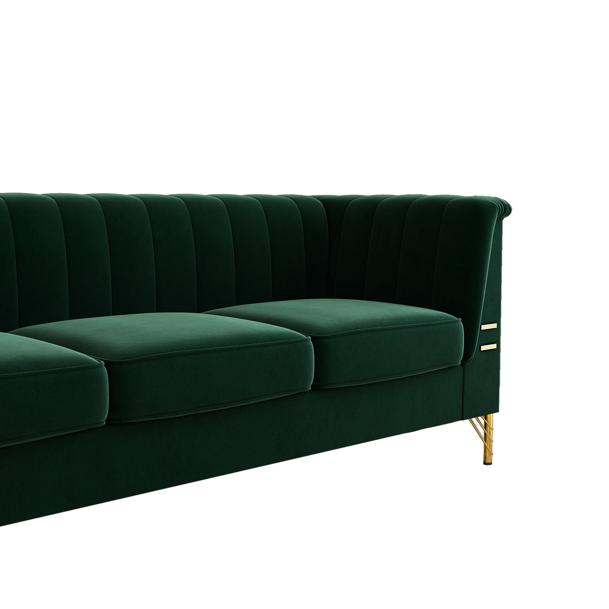 FX-P82-GR(sofa) Home Elegance USA