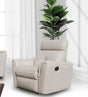 8501 Recliner Chair In White - 8501-C | ESF