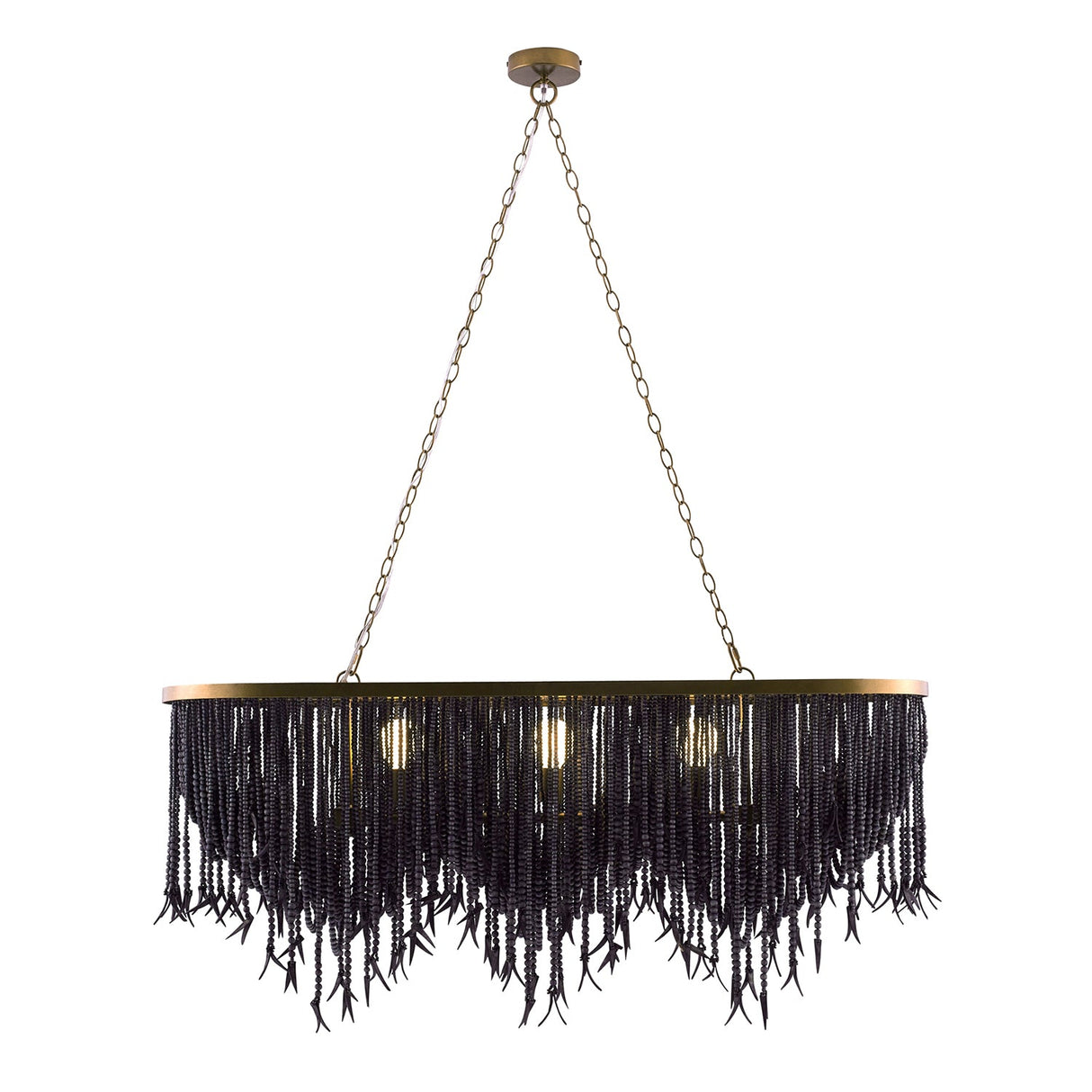 Arteriors Baja Linear Chandelier | Arteriors - 85026 - Home Elegance USA - 3