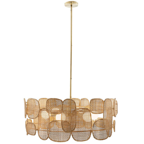 Arteriors Ronaldo Chandelier | Arteriors