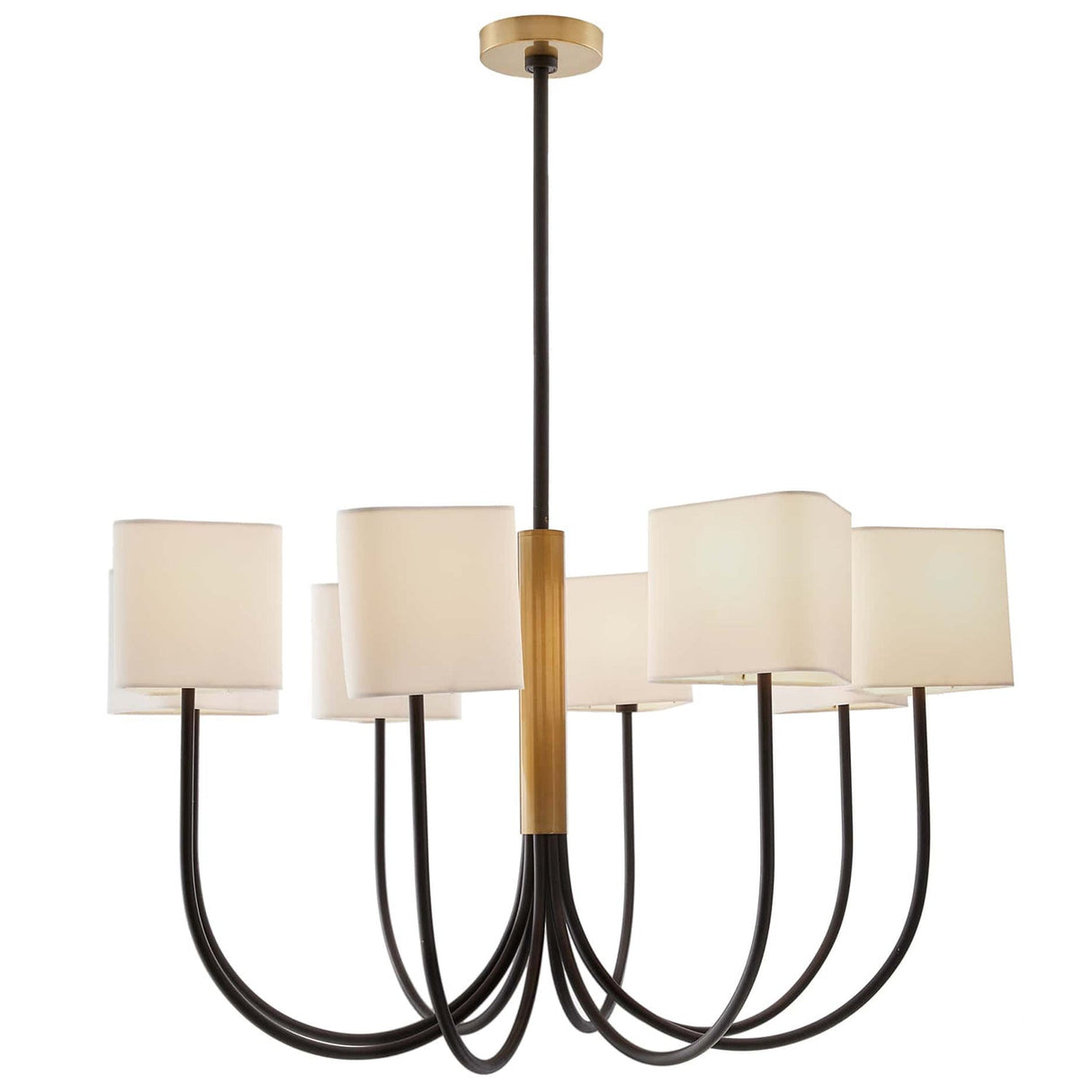 Arteriors Ruskin Chandelier | Arteriors - 85076 - Home Elegance USA - 2