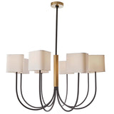 Arteriors Ruskin Chandelier | Arteriors - 85076 - Home Elegance USA - 3