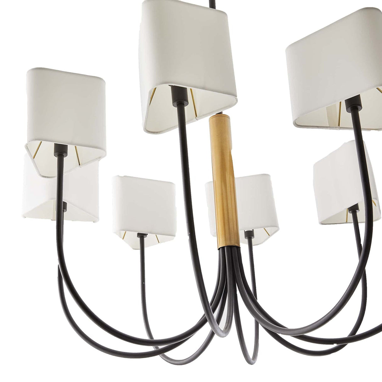 Arteriors Ruskin Chandelier | Arteriors - 85076 - Home Elegance USA - 6