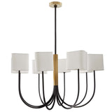 Arteriors Ruskin Chandelier | Arteriors - 85076 - Home Elegance USA - 7