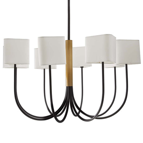 Arteriors Ruskin Chandelier