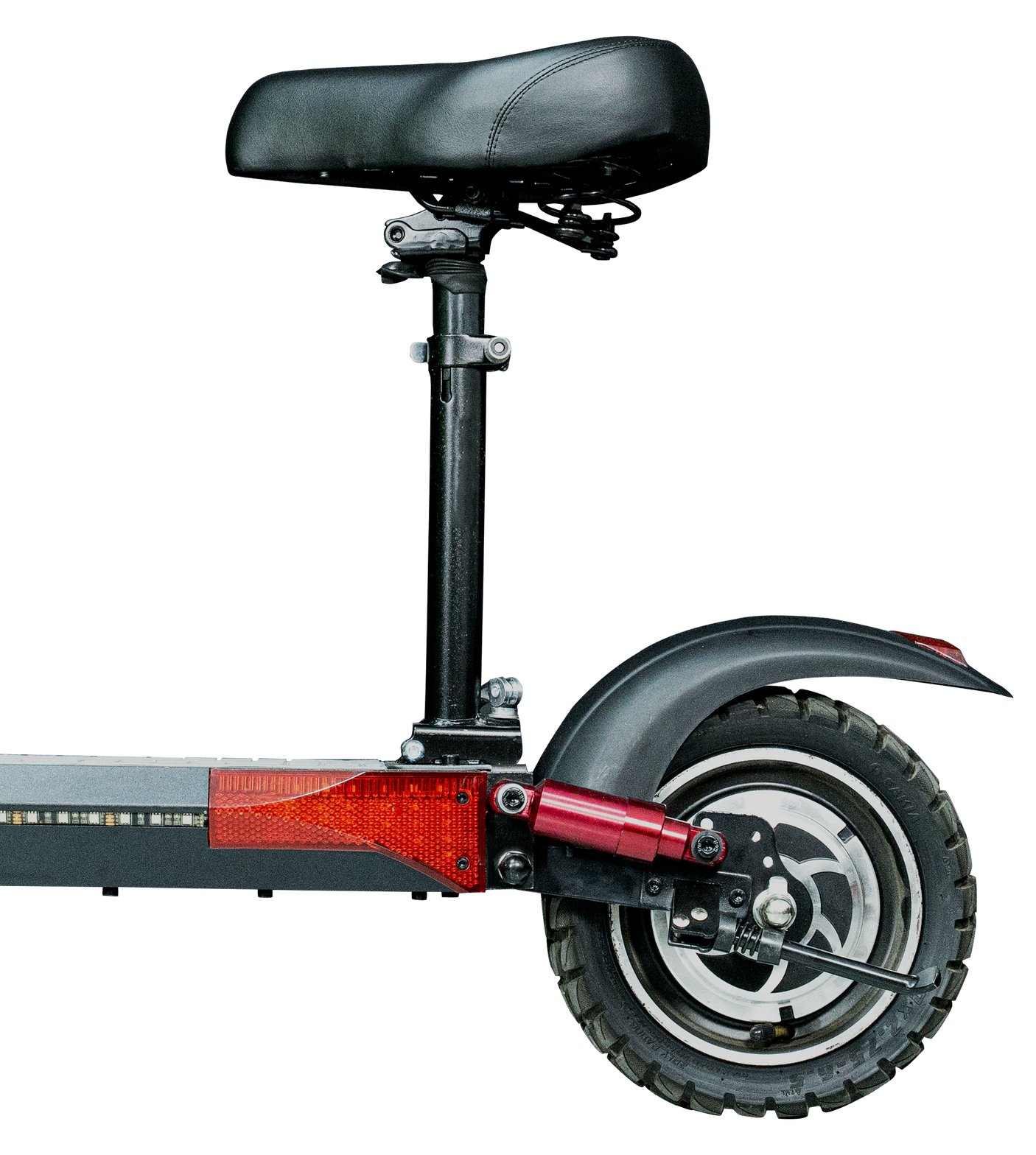 500W 48V 15AH 10 inch off-road foldable electric scooter for adult with APPS Max load 330lb Long Range