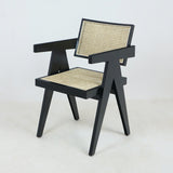 JEANNERET DINING OR OFFICE CHAIR - Home Elegance USA