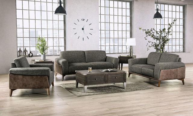 Kloten - Sofa & Loveseat - Home Elegance USA