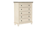 Homelegance - Weaver Chest In Antique White - 1626-9