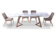 Dining Table Set - 8811Dtable-7Set | ESF
