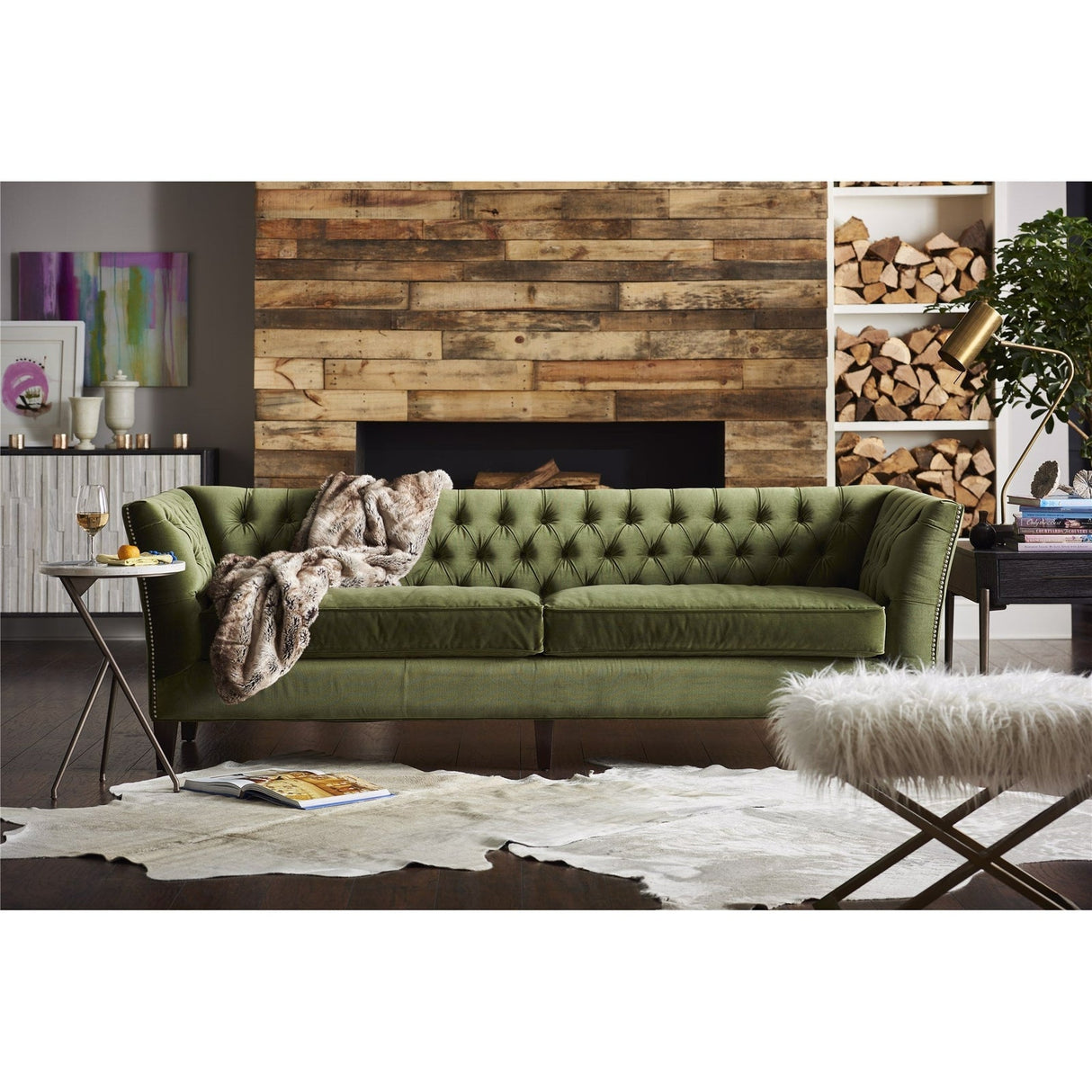 Curated Duncan Sofa | Universal | Home Elegance USA