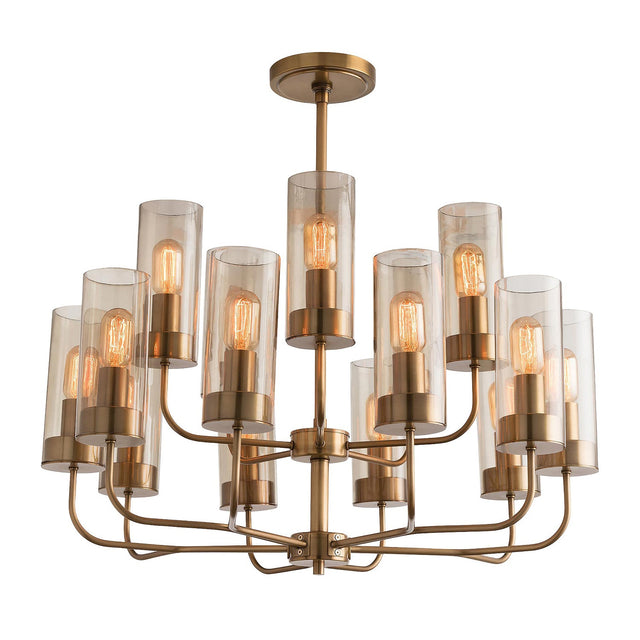 Arteriors Hammond Chandelier - Final Sale