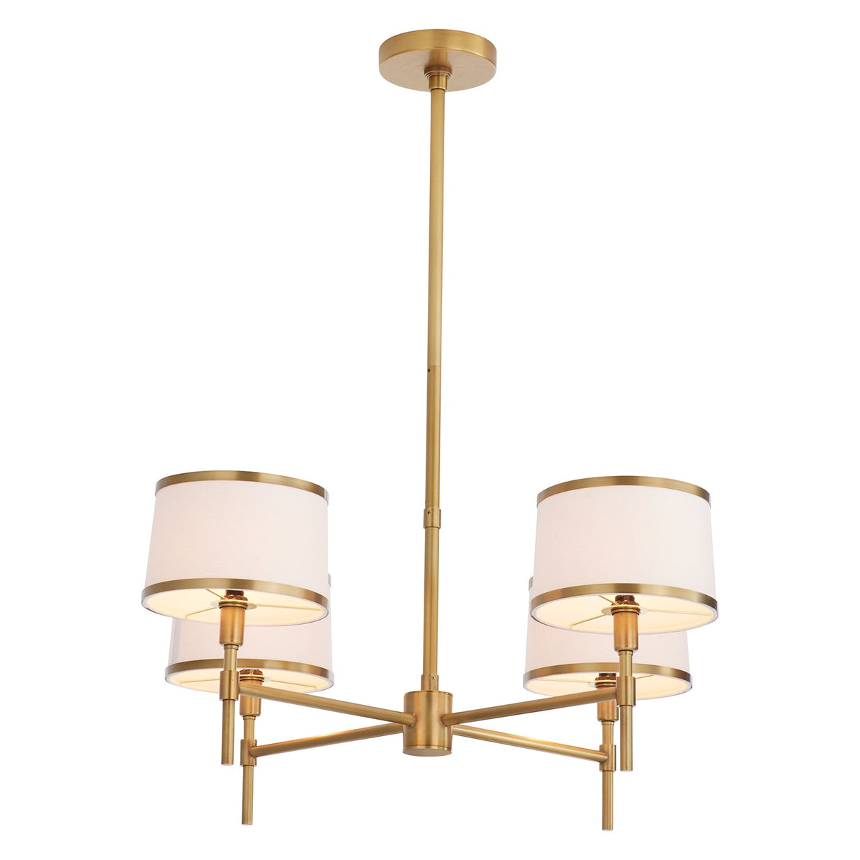 Arteriors Luciano Chandelier - Final Sale | Arteriors - 89061 - Home Elegance USA - 5