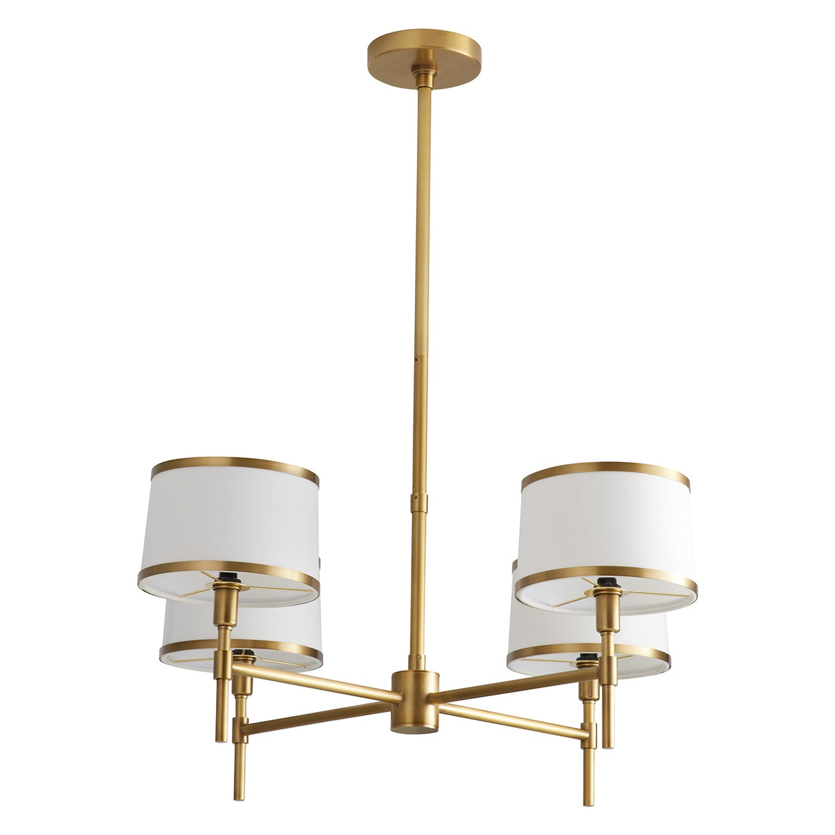 Arteriors Luciano Chandelier - Final Sale | Arteriors - 89061 - Home Elegance USA - 4