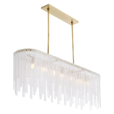 Arteriors Leighton Chandelier | Arteriors