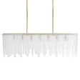 Arteriors Leighton Chandelier | Arteriors