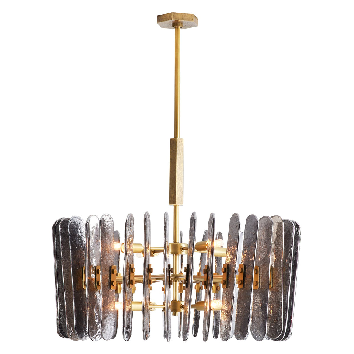 Arteriors Klaus Chandelier | Arteriors - 89066 - Home Elegance USA - 2