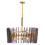 Arteriors Klaus Chandelier | Arteriors - 89066 - Home Elegance USA - 2