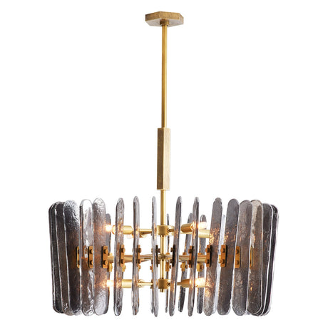 Arteriors Klaus Chandelier | Arteriors