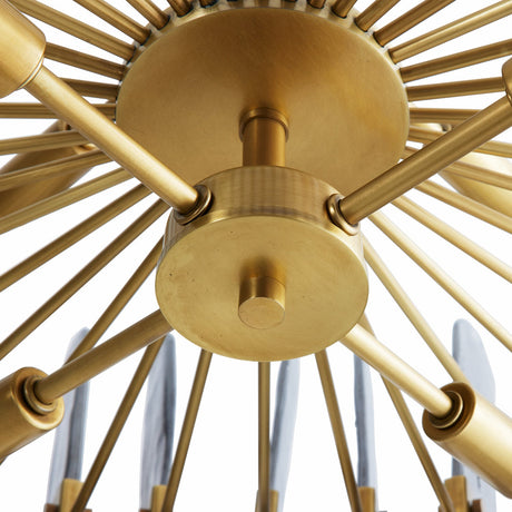 Arteriors Klaus Chandelier | Arteriors