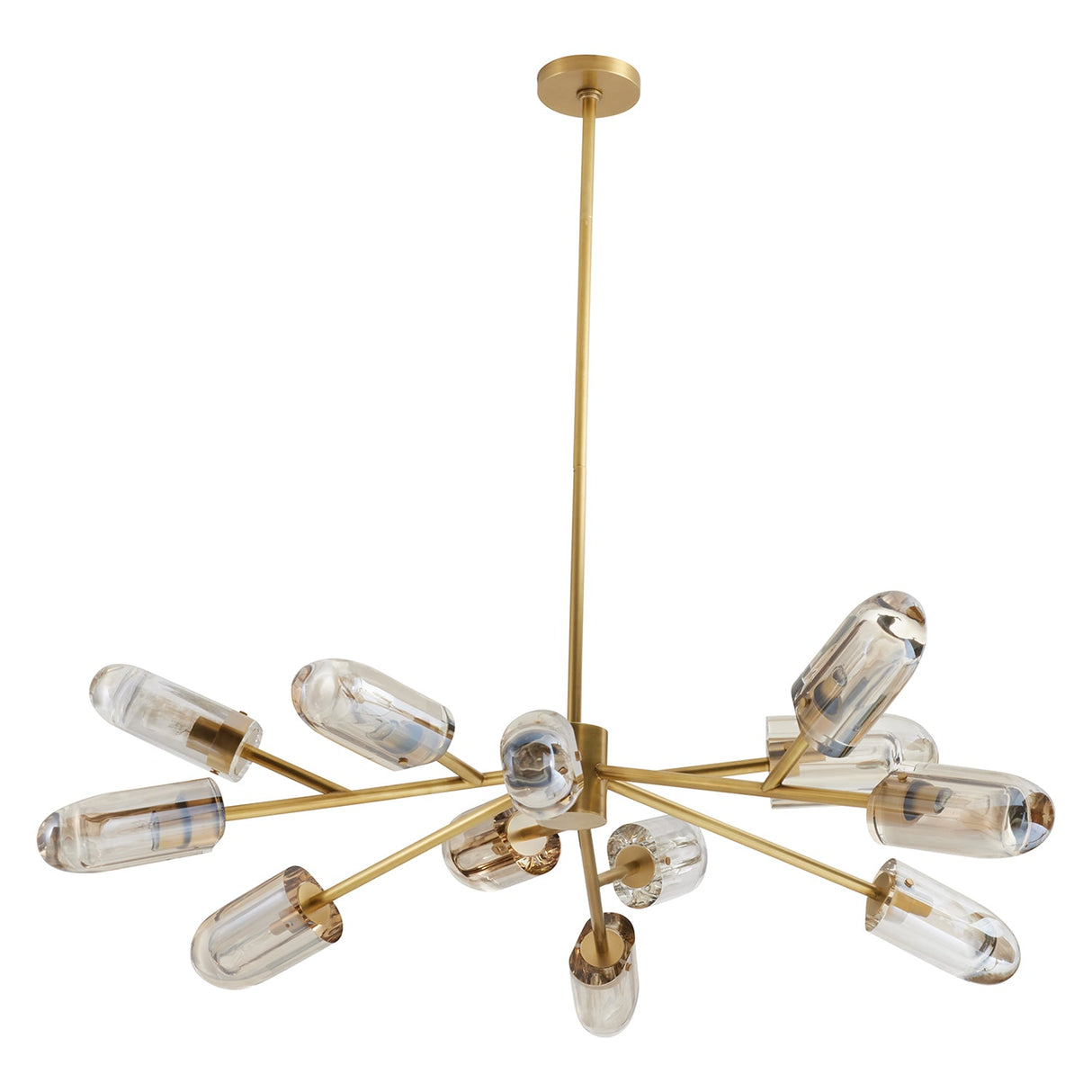 Arteriors Javier Chandelier