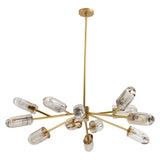 Arteriors Javier Chandelier