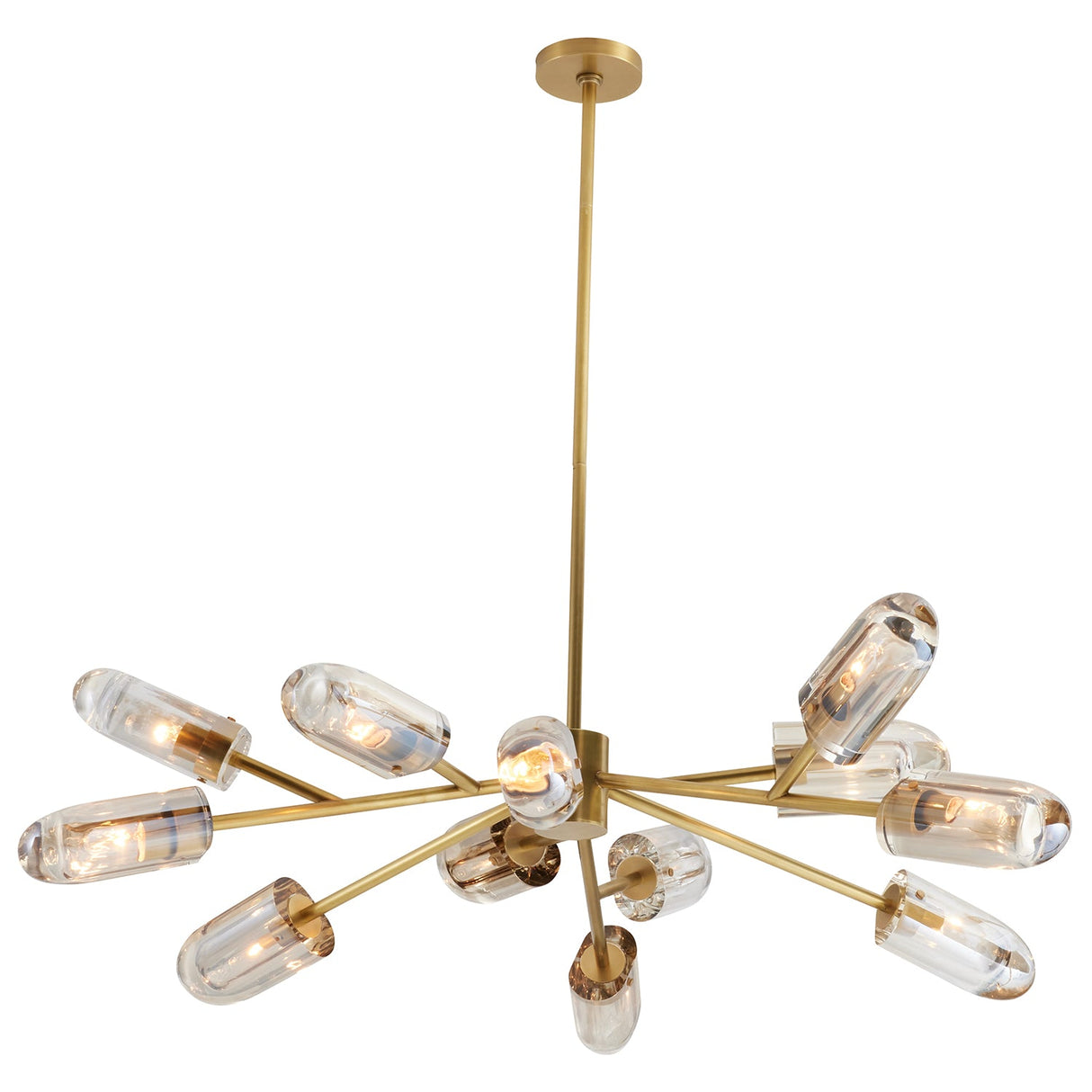 Arteriors Javier Chandelier