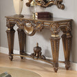 Hd-8908B - Console Table | Homey Design - sold by Home Elegance USA