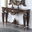 Hd-8908C - Console Table | Homey Design - sold by Home Elegance USA