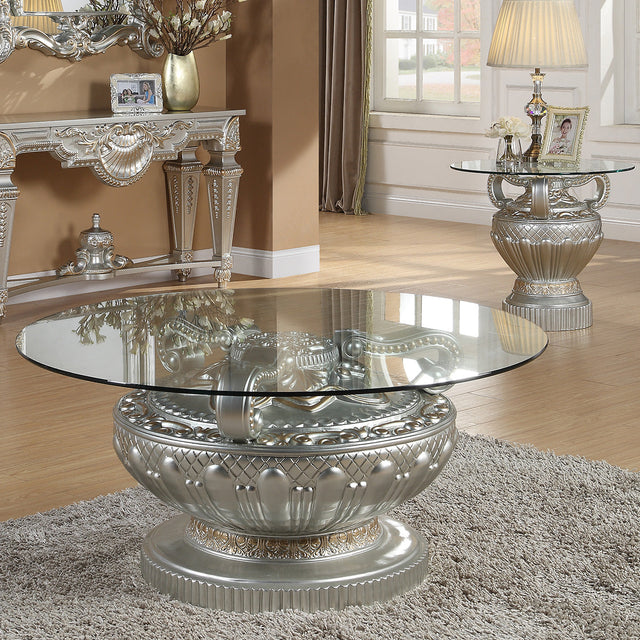 HD-8908S - 3PC COFFEE TABLE SET