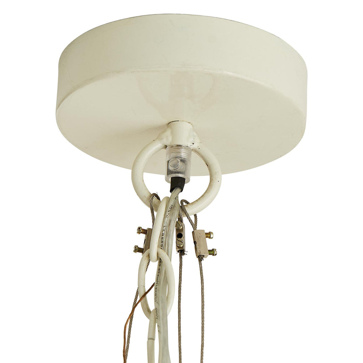 Arteriors Tilda White Chandelier